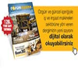 İş Makinası - Forum Makina Dergisi 128 ncı yeni sayısı dijital olarak yayında Forum Makina